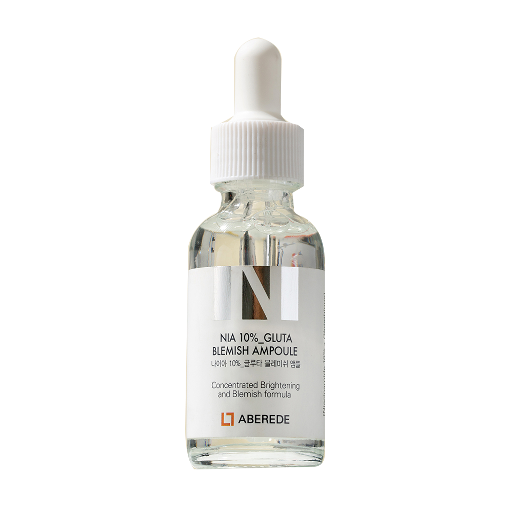 NIA 10% Gluta Blemish Ampoule