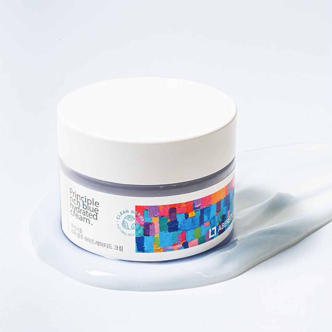 Principle Rich Blue Hydrated Cream