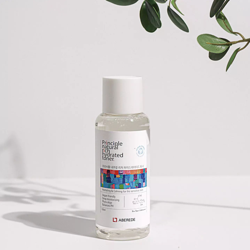 Principle Natural Rich Hydrated Toner