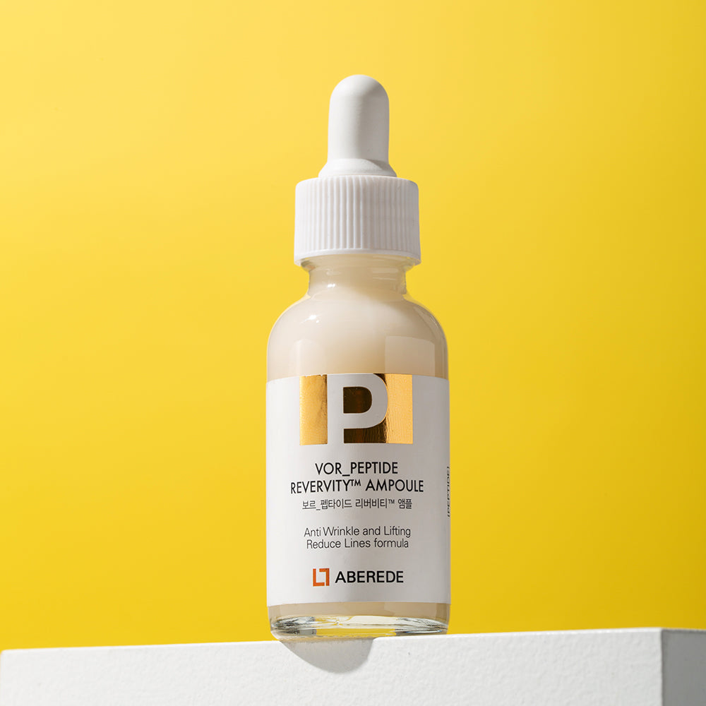 VOR Peptide Revervity Ampoule