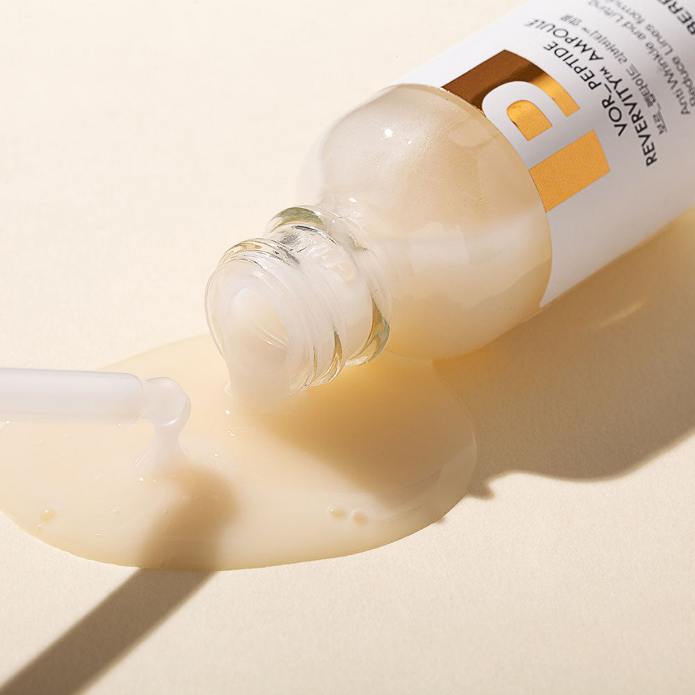 VOR Peptide Revervity Ampoule