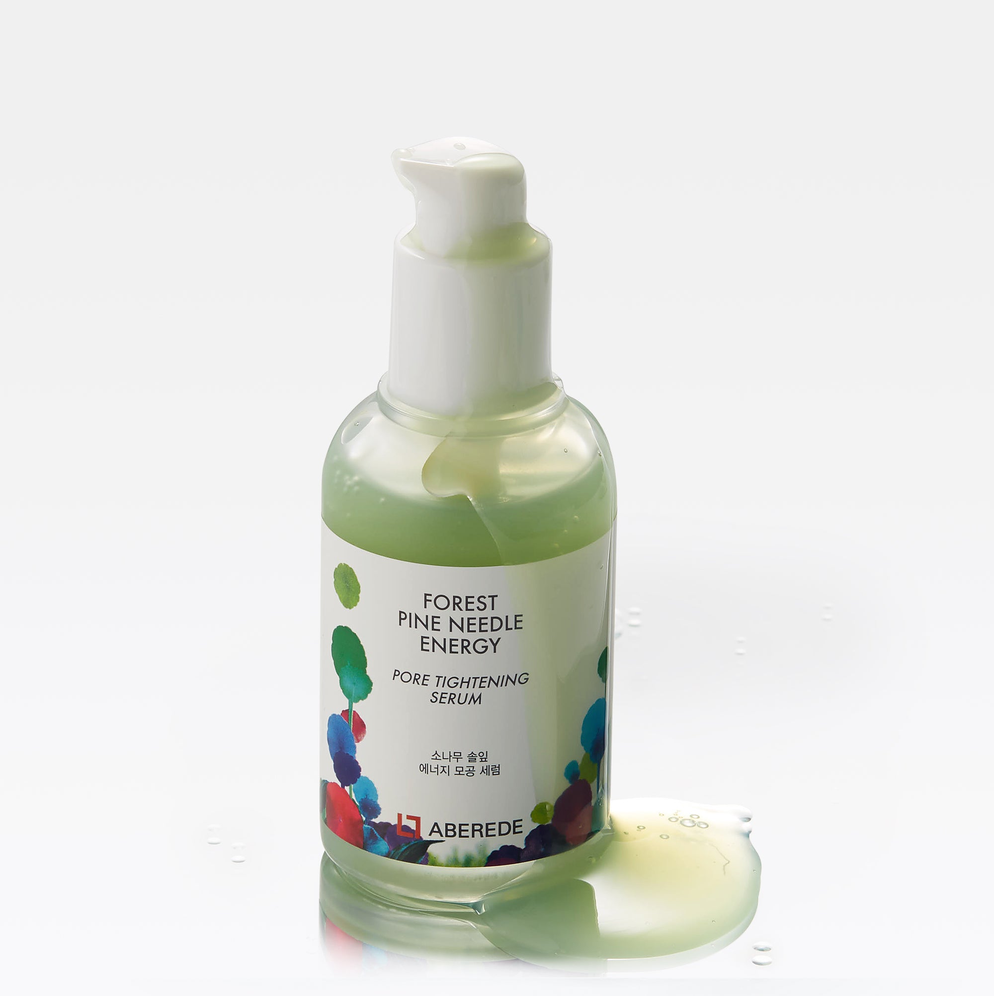 Cicapine Forest Needle Energy Pores Tightening Serum