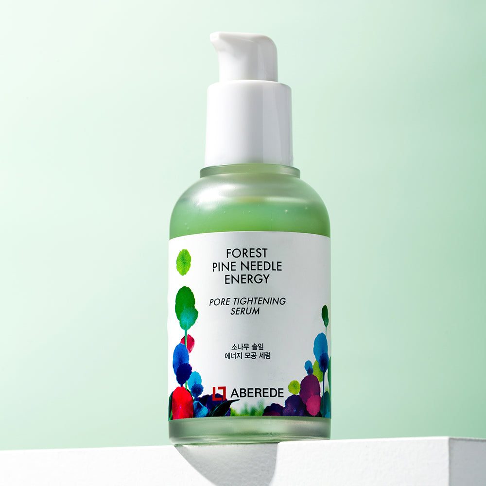 Cicapine Forest Needle Energy Pores Tightening Serum