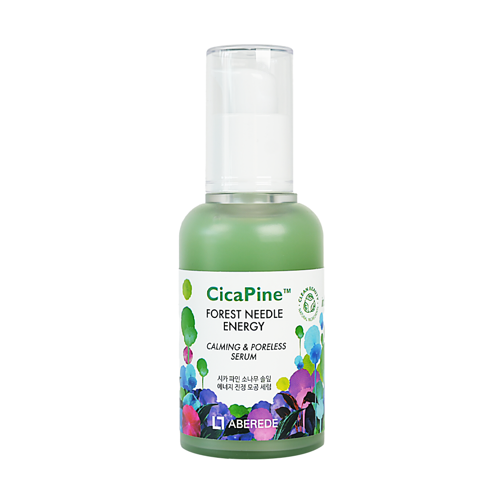 Cicapine Forest Needle Energy Pores Tightening Serum