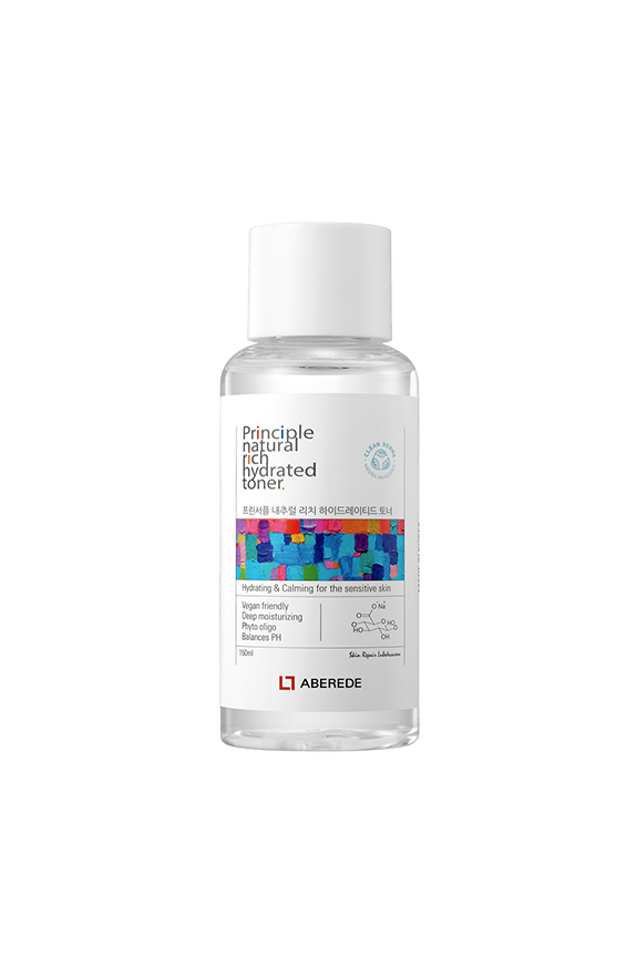 Principle Natural Rich Hydrated Toner