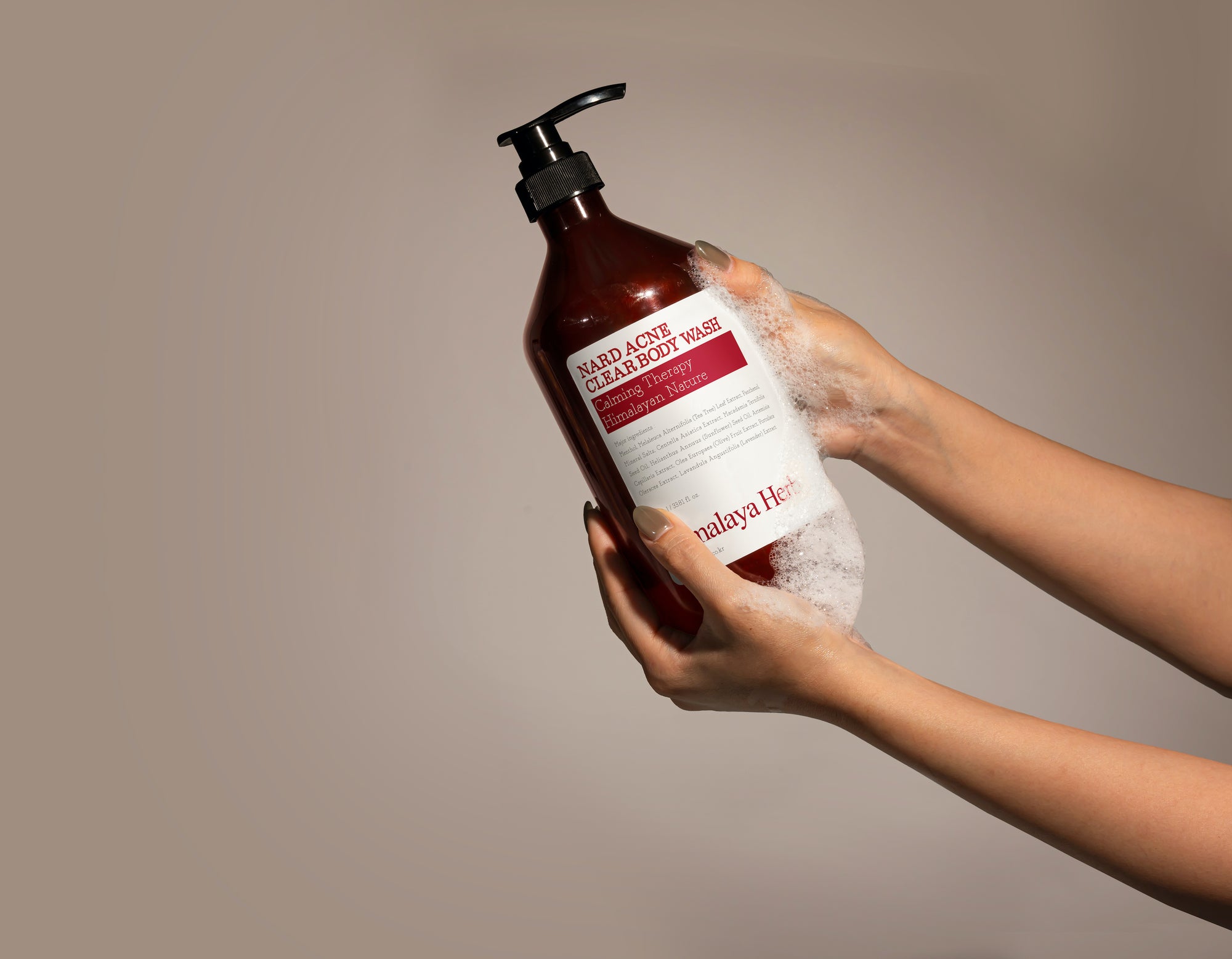 Acne Clear Body Wash