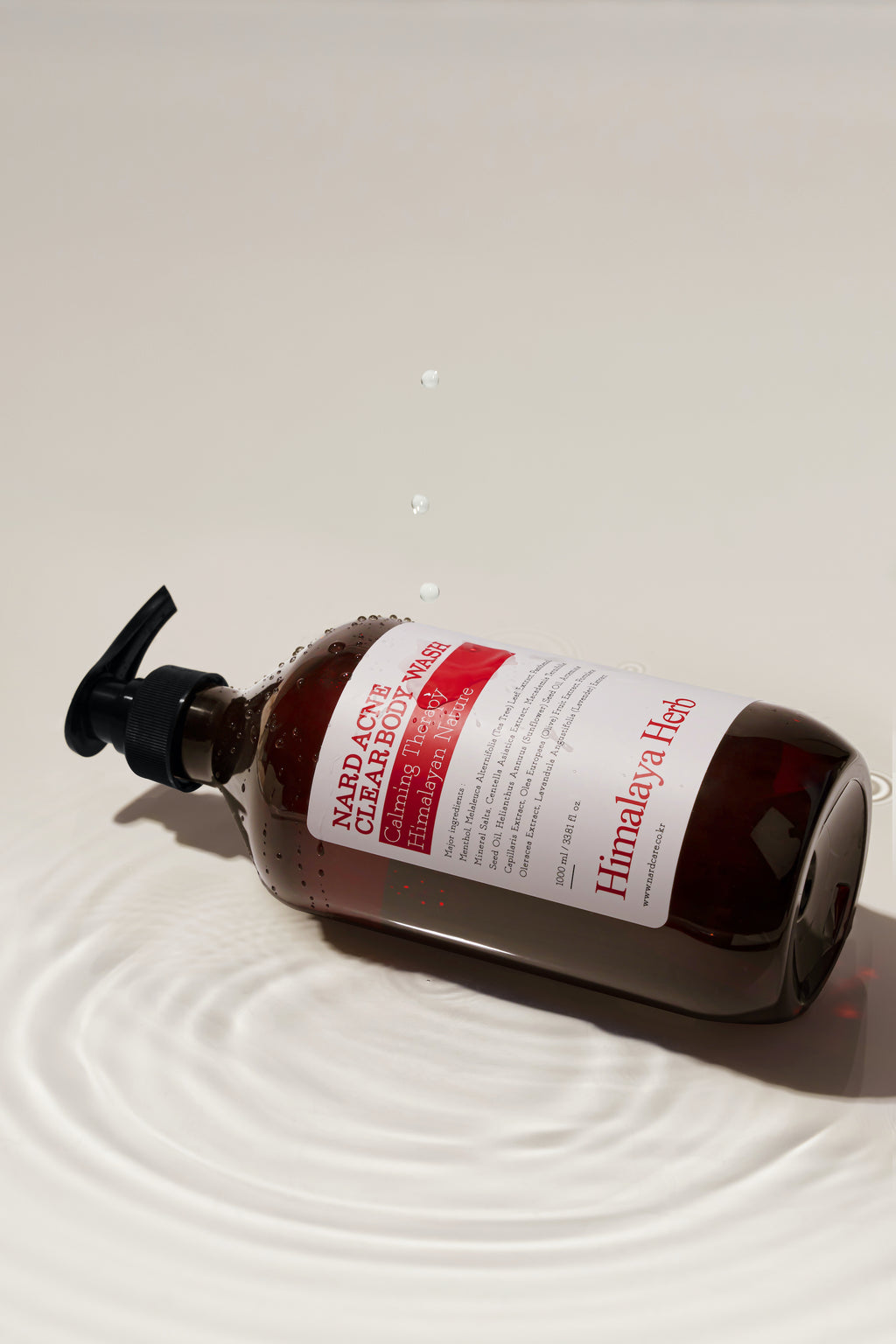 Acne Clear Body Wash