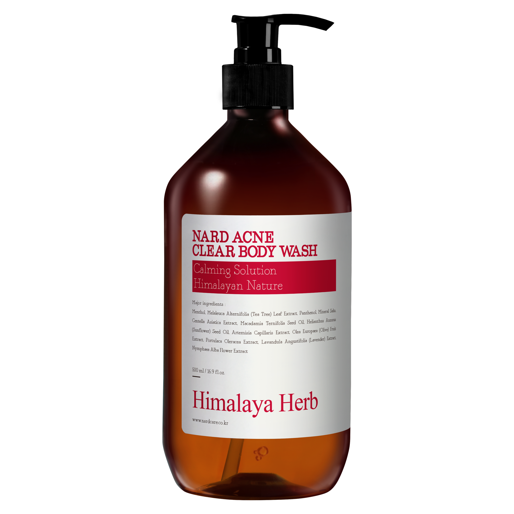 Acne Clear Body Wash