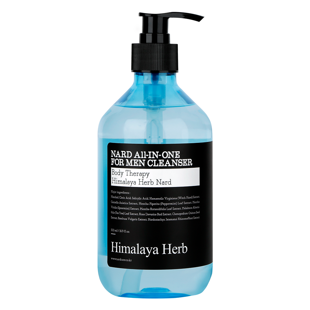 All-In-One For Men Cleanser
