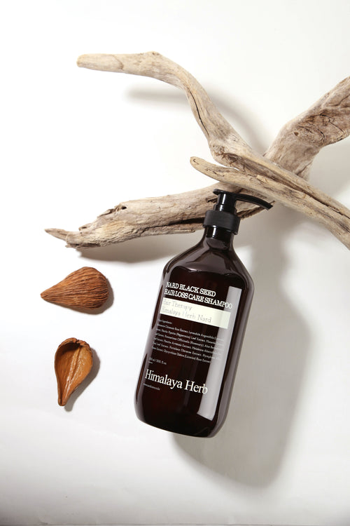 Black Seed Hair Loss Care Shampoo