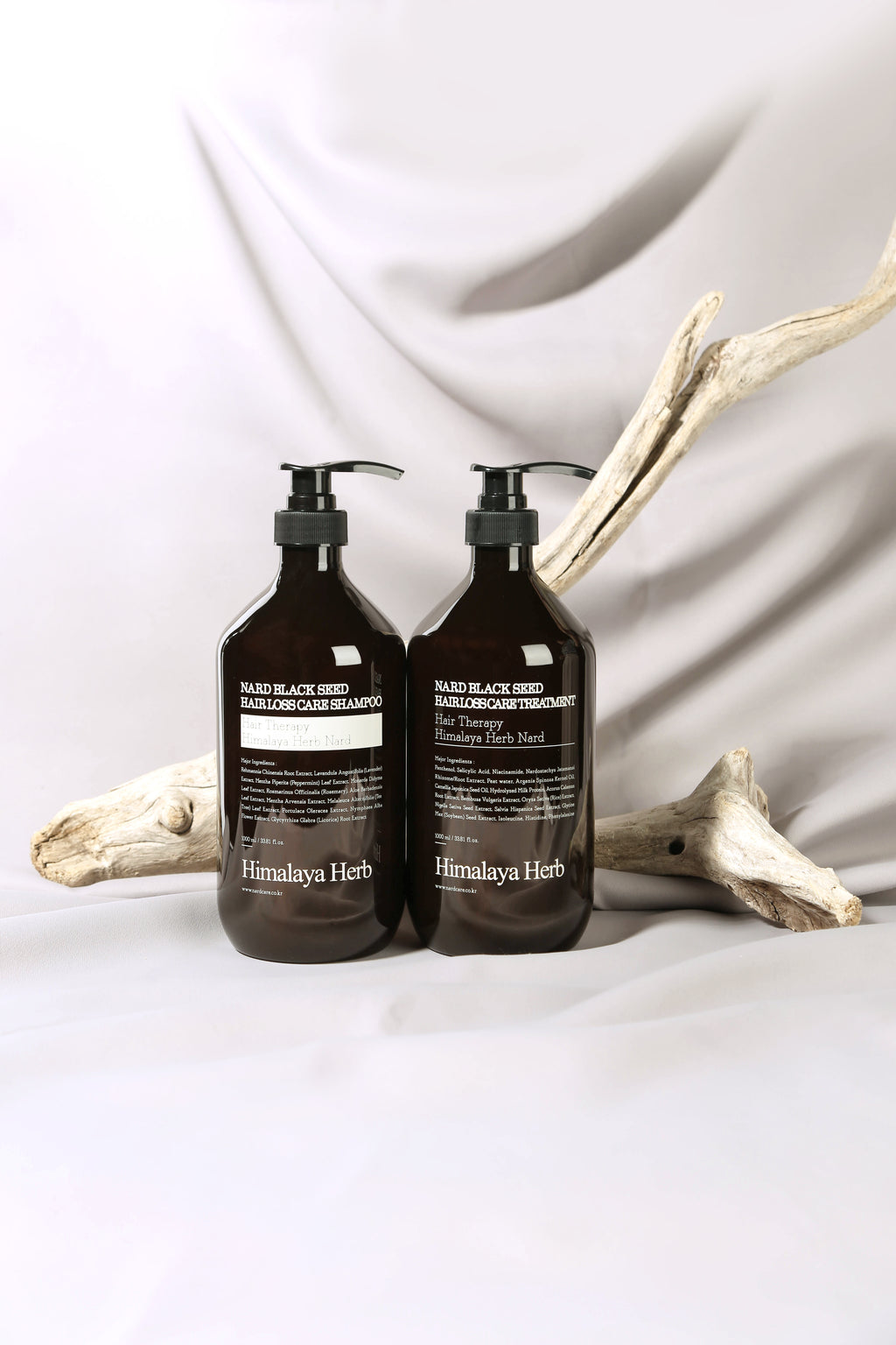 Black Seed Hair Loss Care Treatment