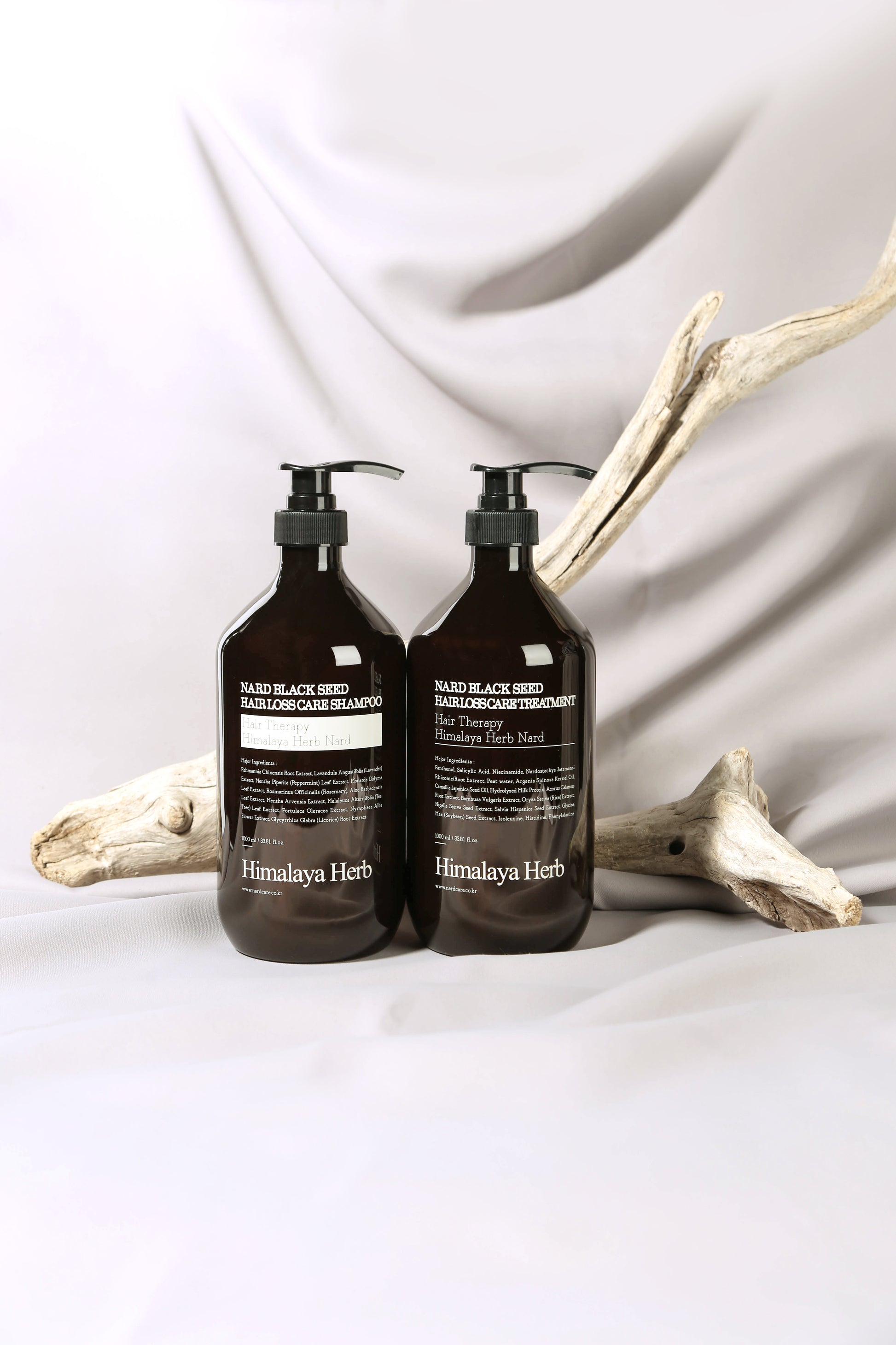 Black Seed Hair Loss Care Treatment
