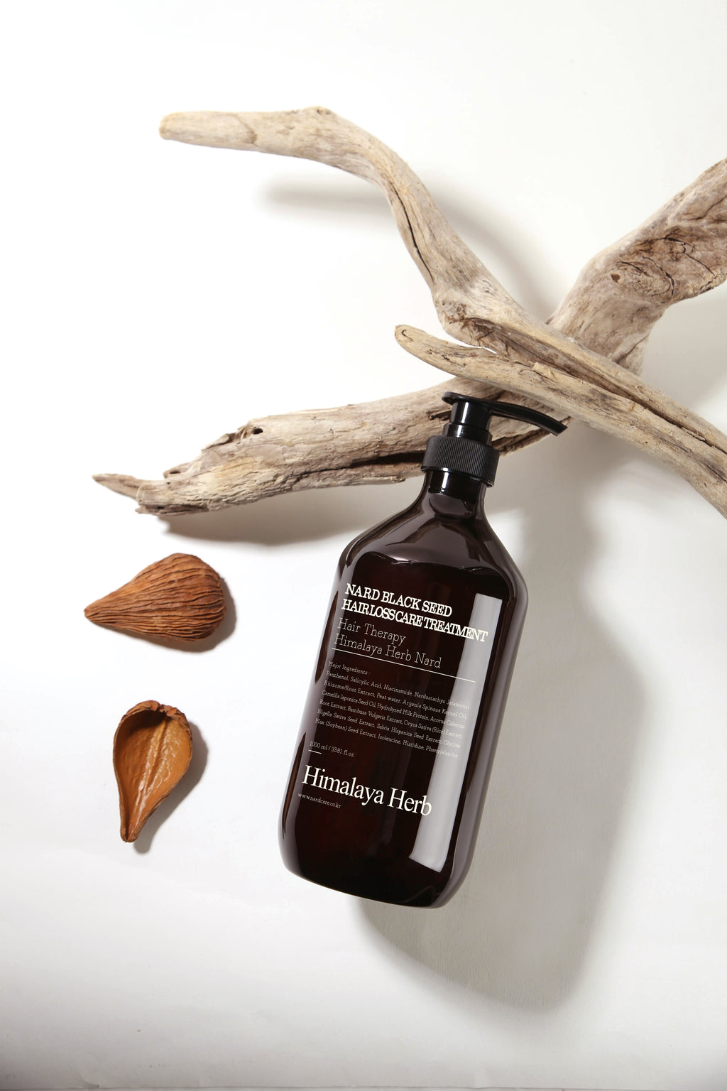 Black Seed Hair Loss Care Treatment