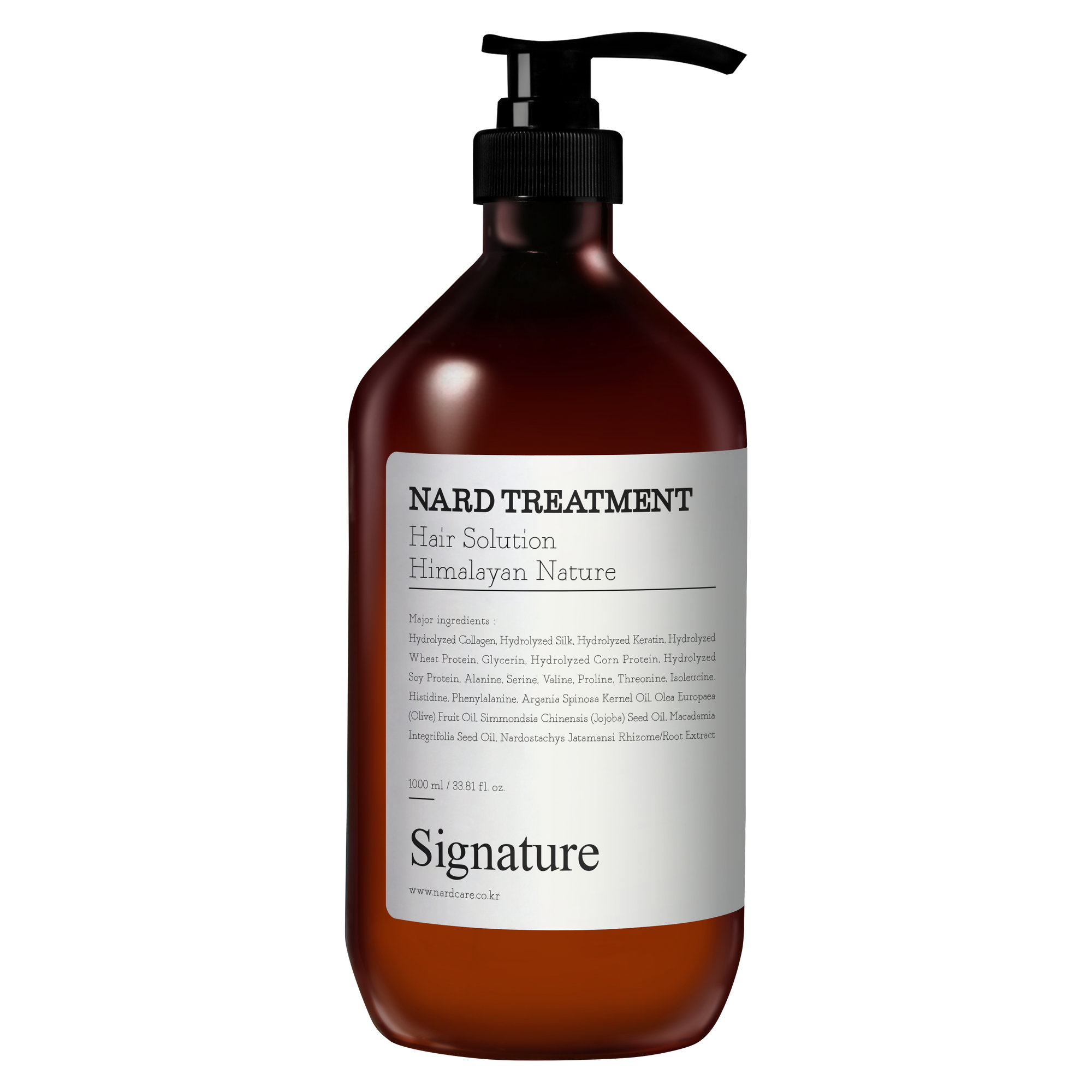 Hair Treatment Signature