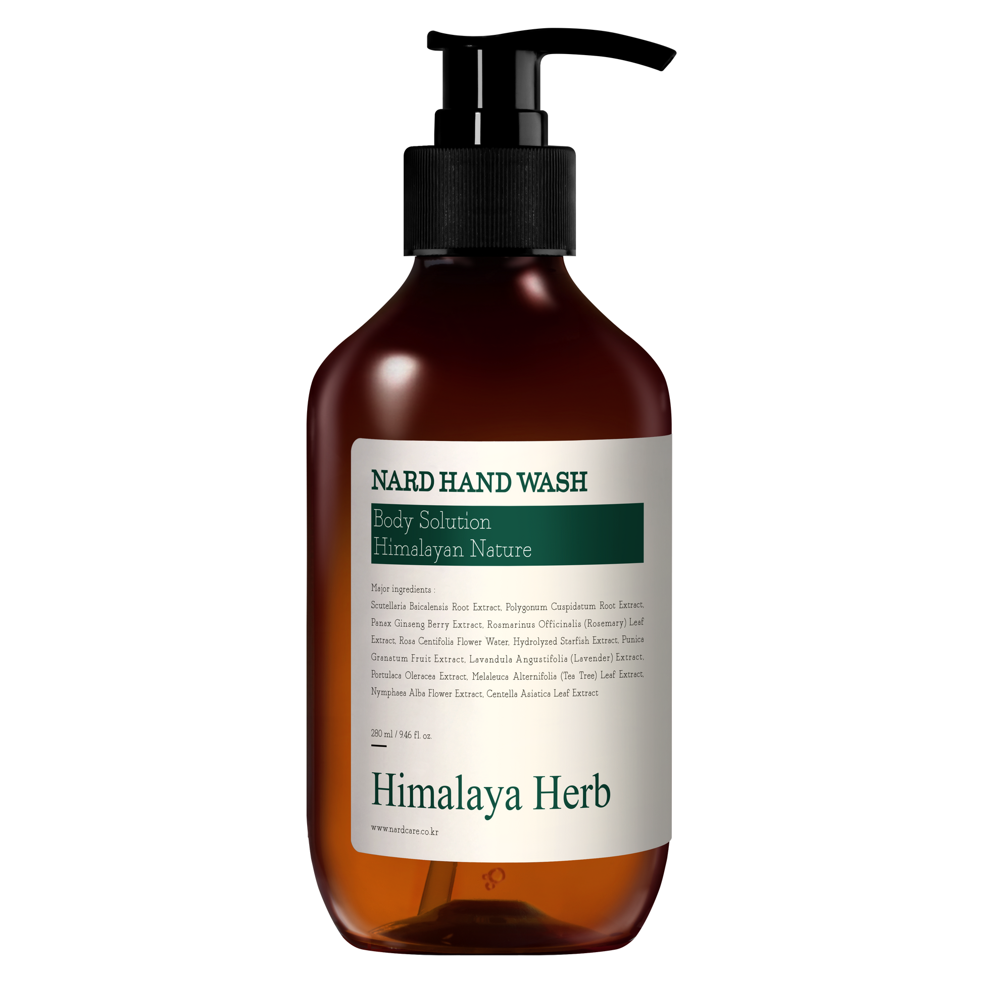 Hand Wash Tea Tree Rosemary