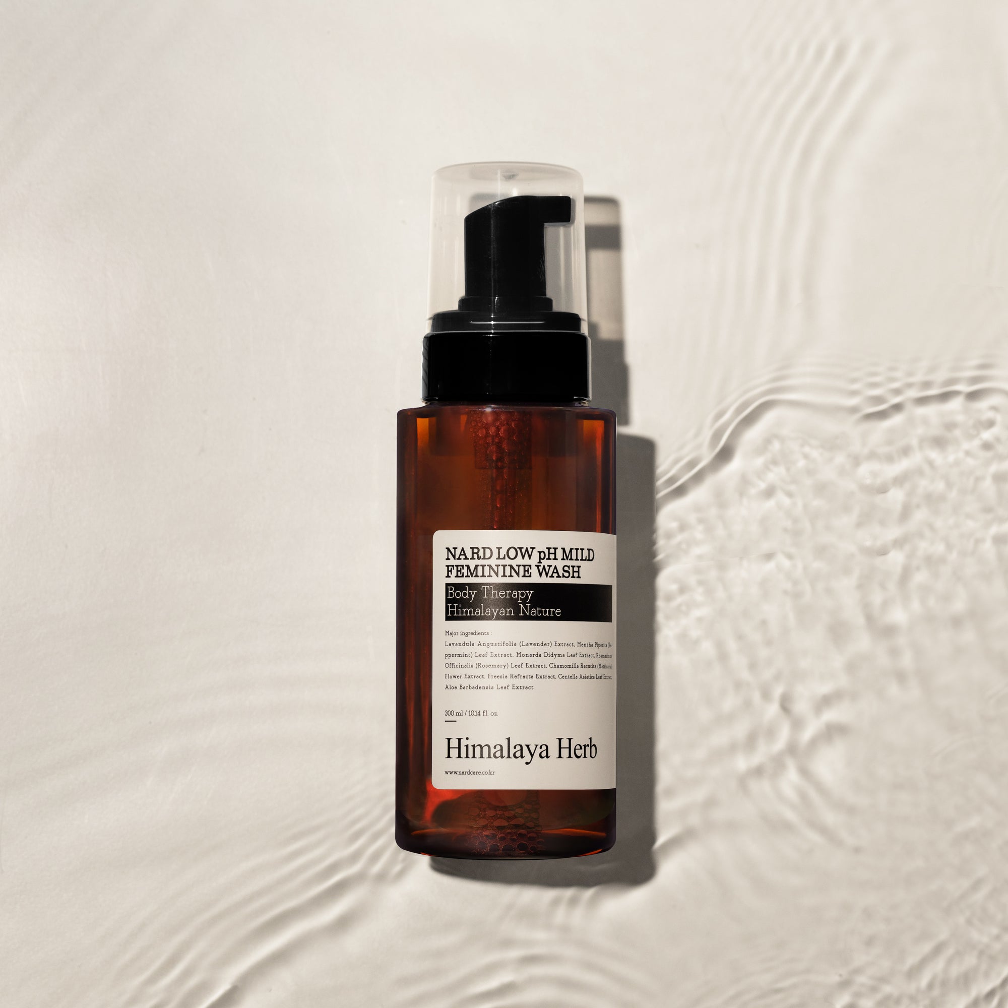 Low pH Mild Feminine Wash