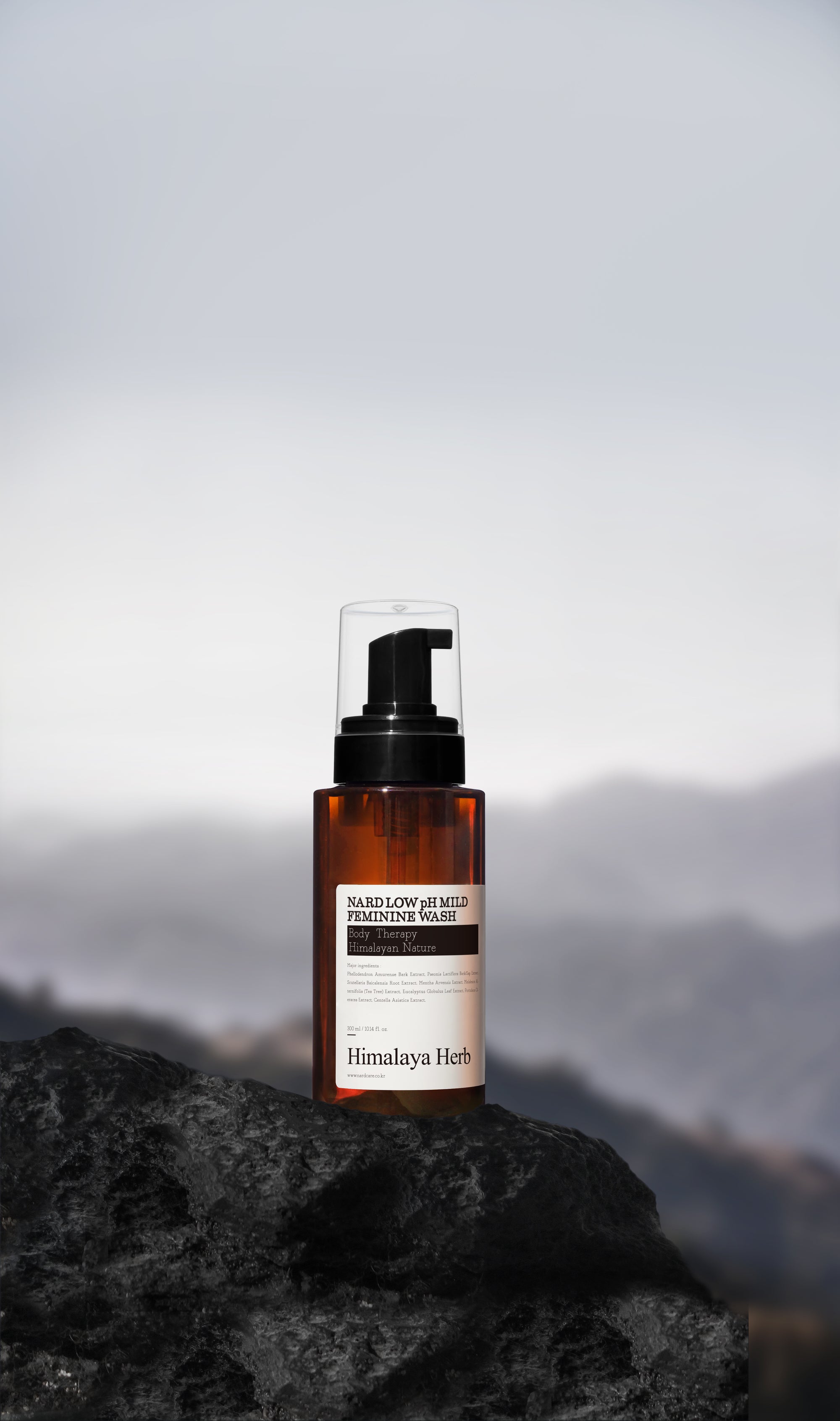 Low pH Mild Feminine Wash