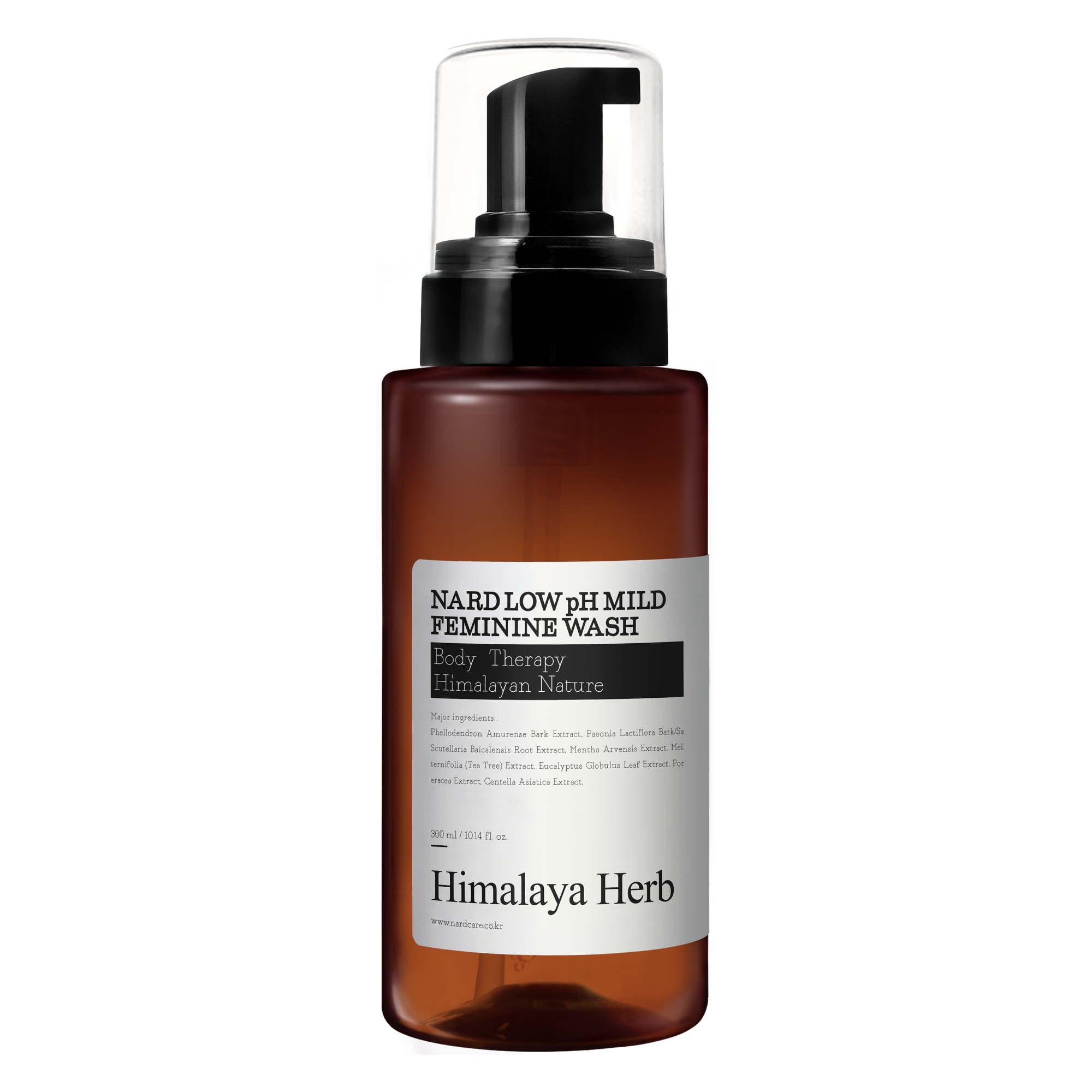 Low pH Mild Feminine Wash