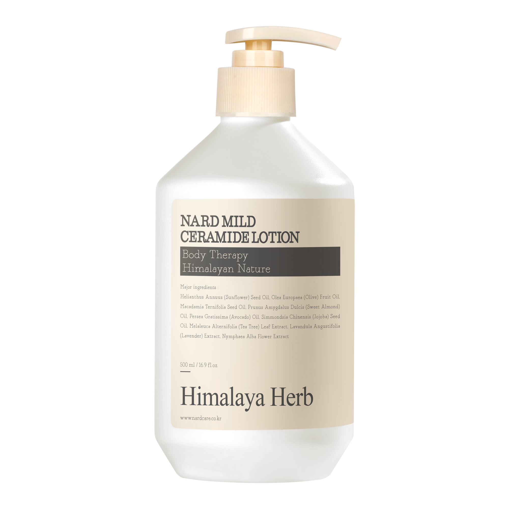 Mild Ceramide Lotion 500 ml