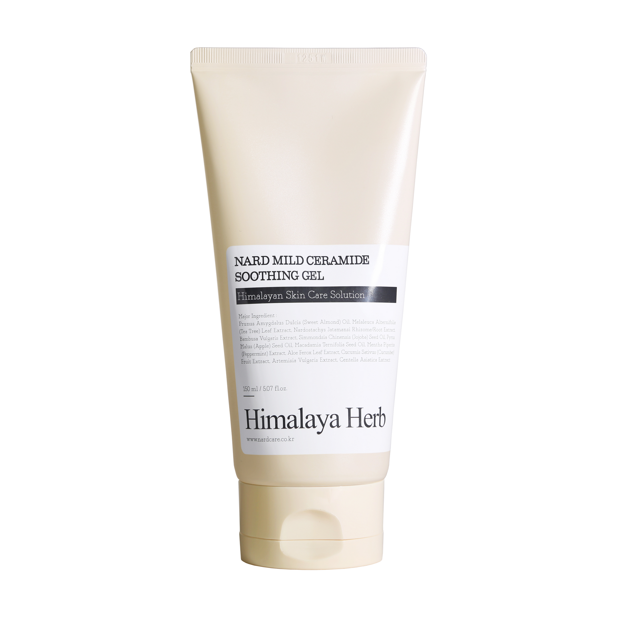 Mild Ceramide Soothing Gel 150 ml