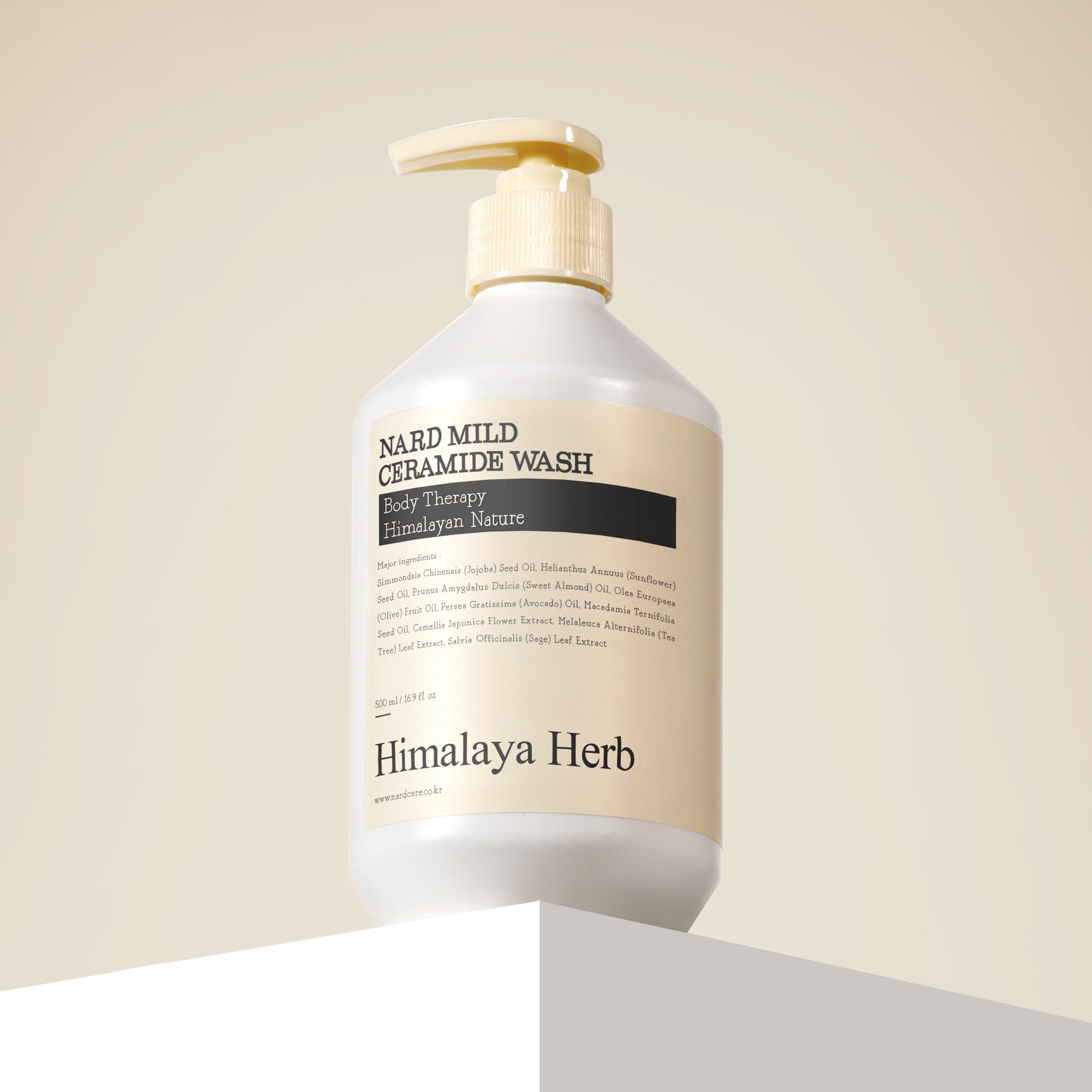 Mild Ceramide Wash