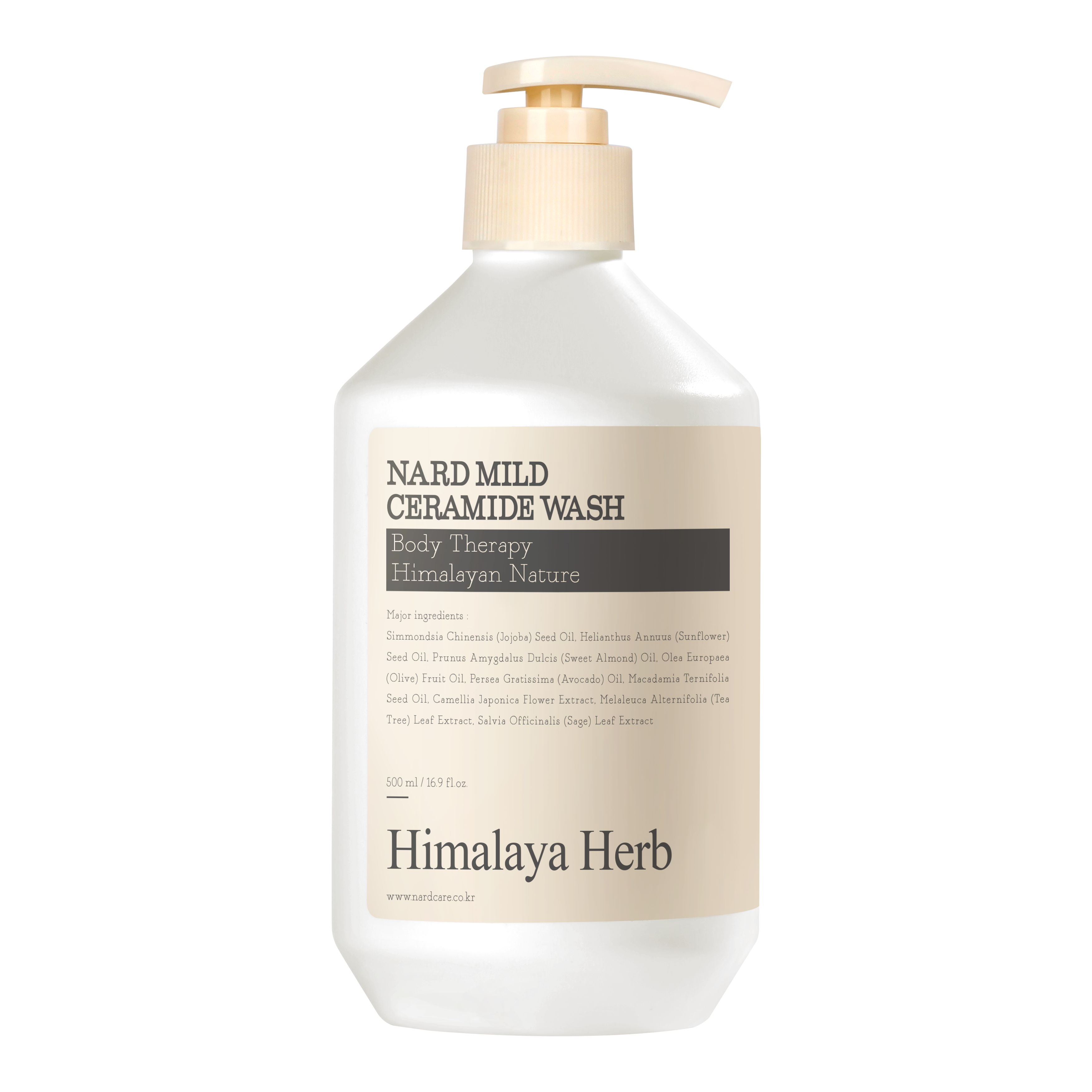 Mild Ceramide Wash