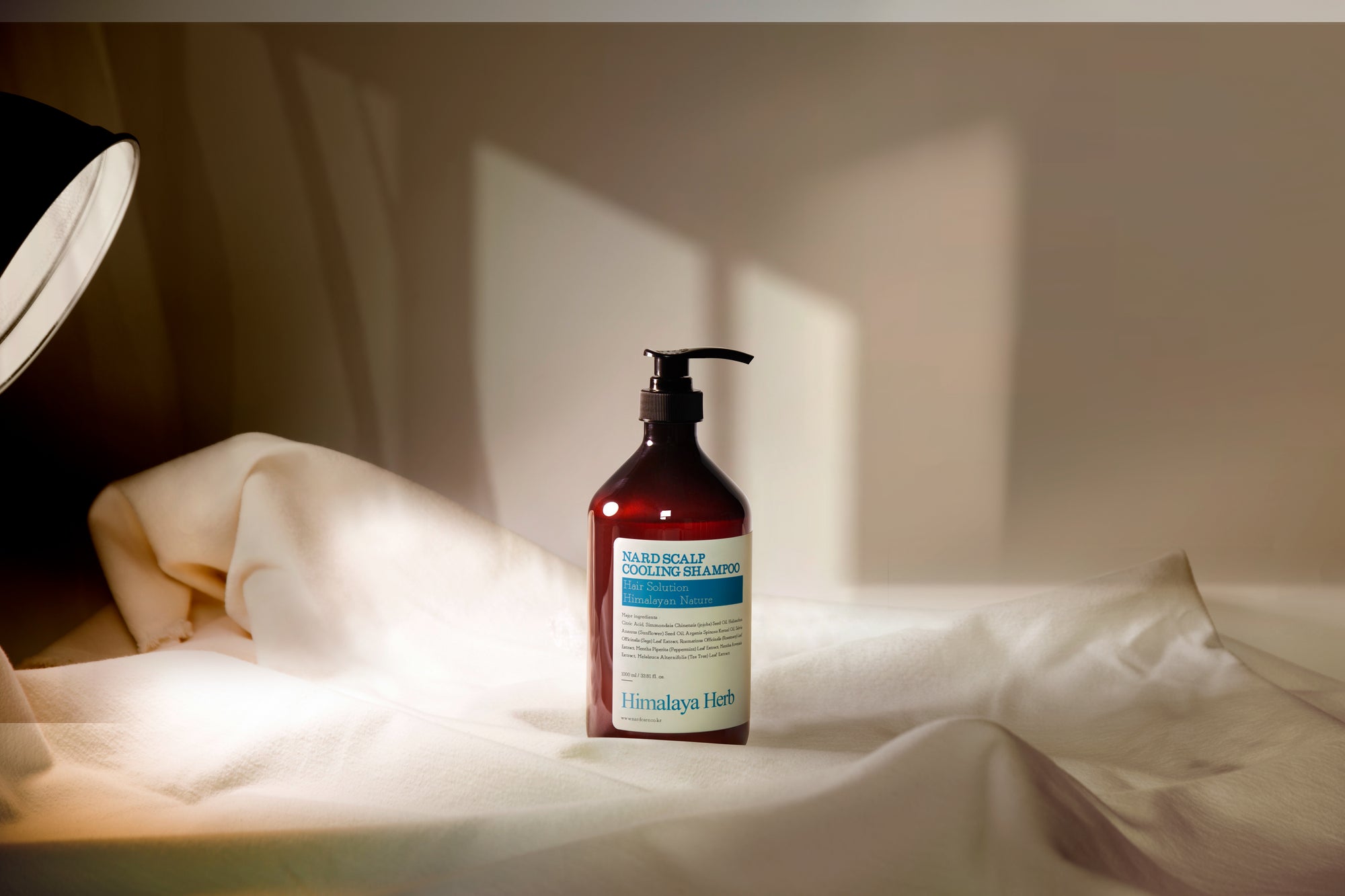 Scalp Cooling Shampoo
