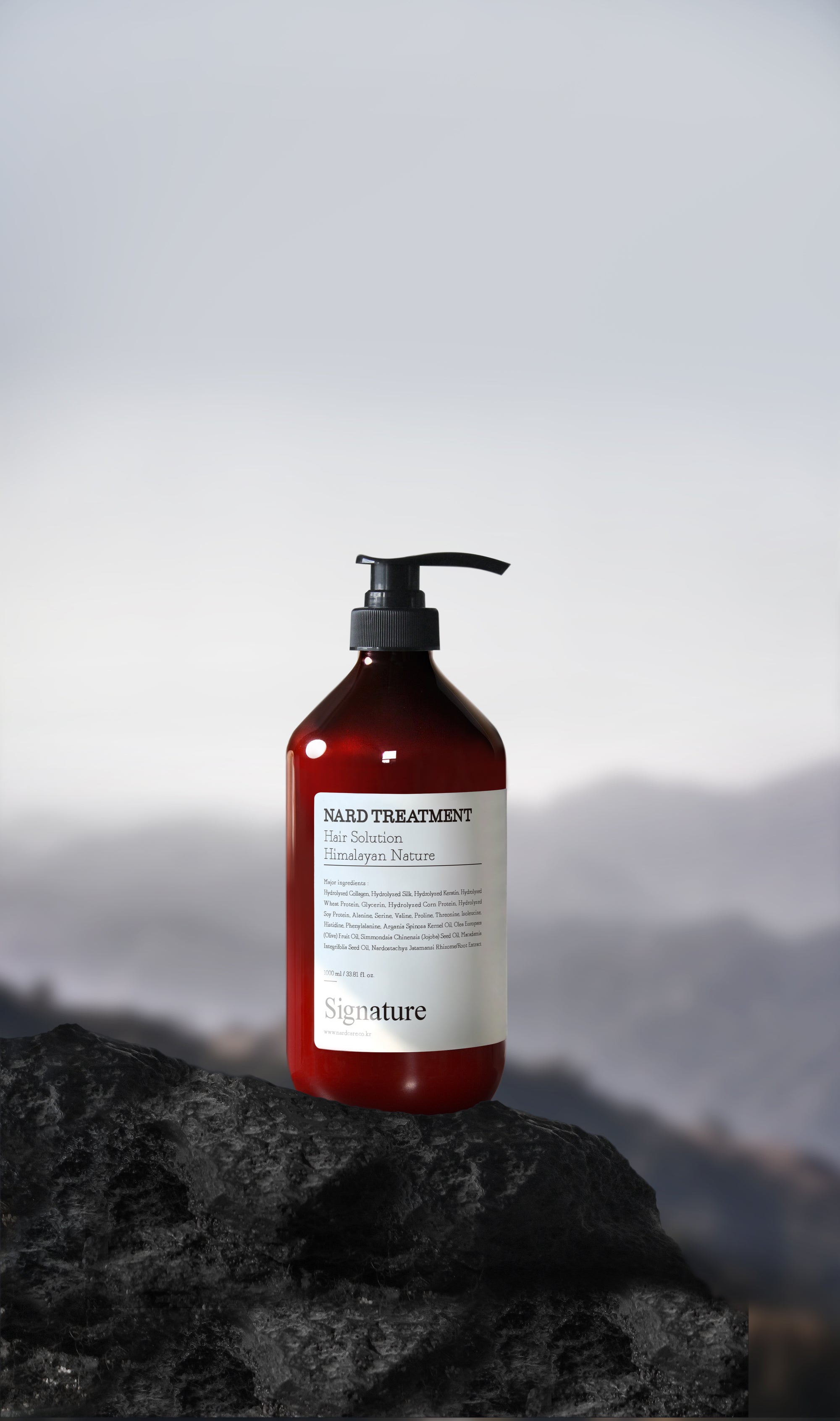 Hair Treatment Signature