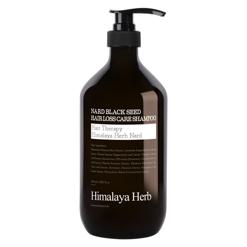 Black Seed Hair Loss Care Shampoo