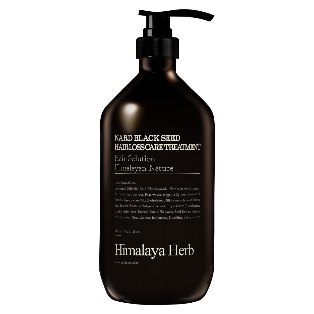 Black Seed Hair Loss Care Treatment