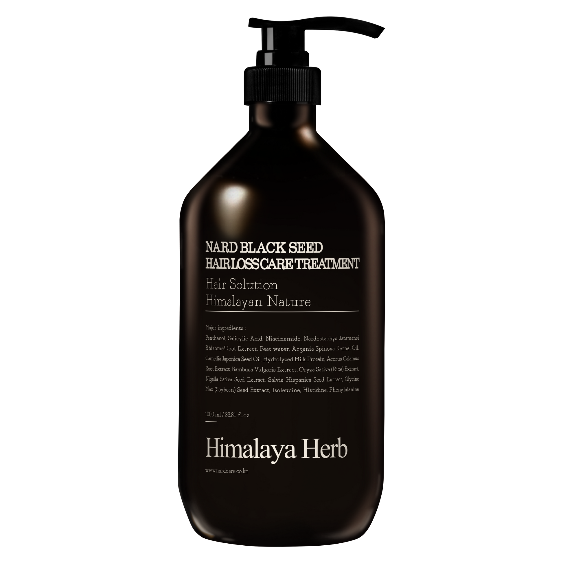 Black Seed Hair Loss Care Treatment
