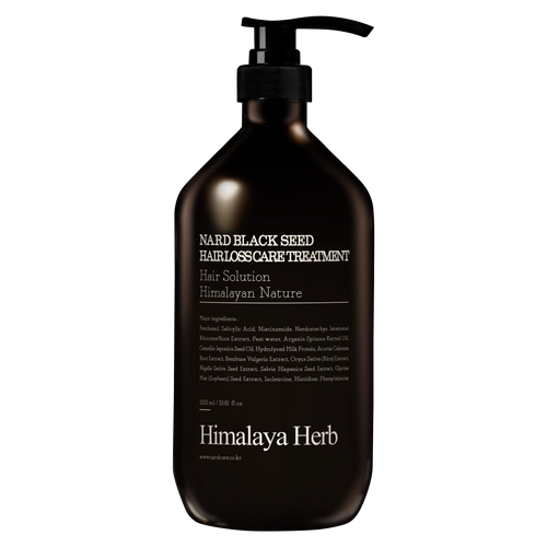 Black Seed Hair Loss Care Treatment