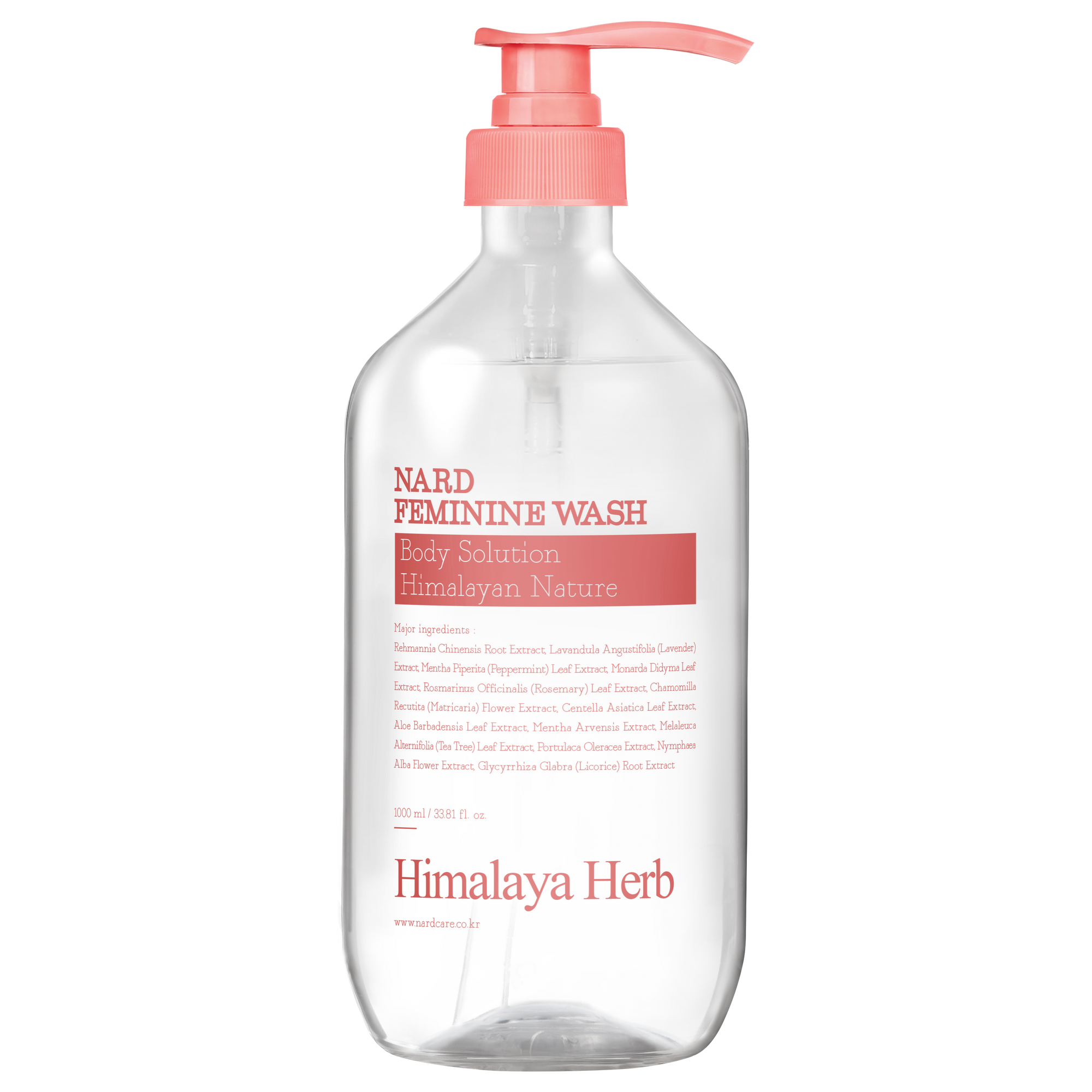 Feminine Wash