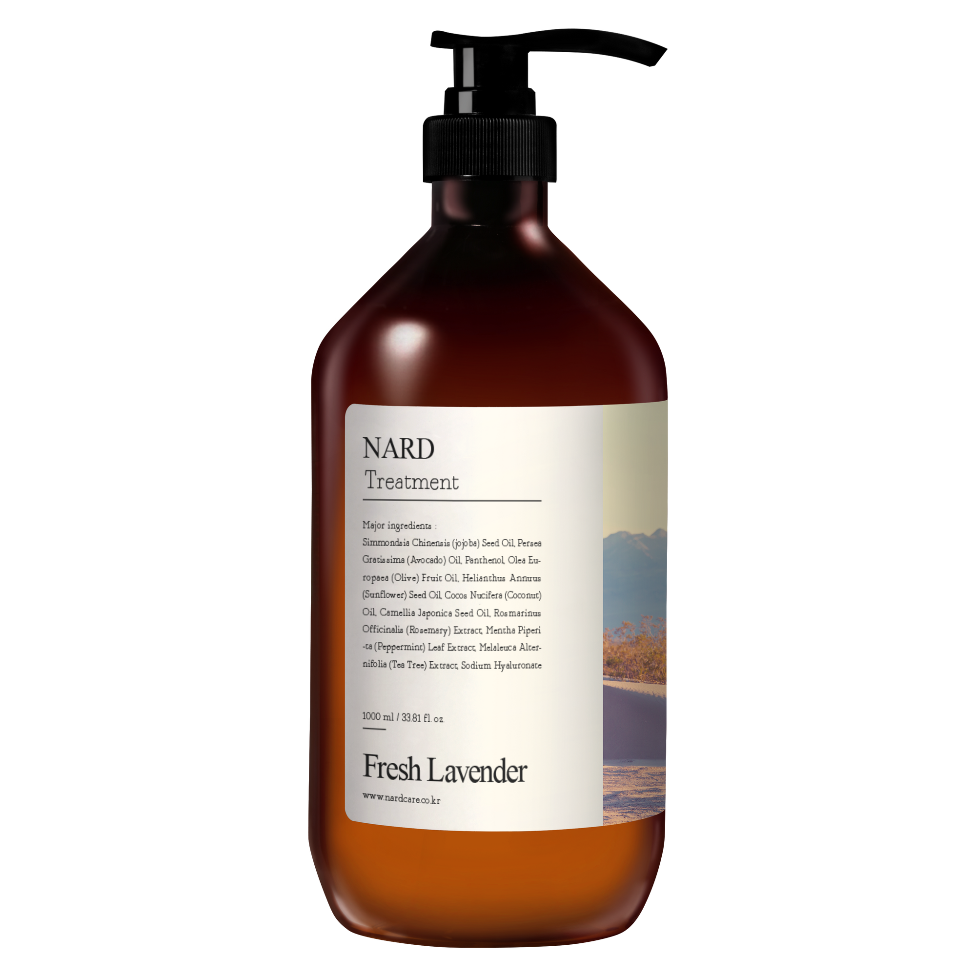 Treatment Fresh Lavender