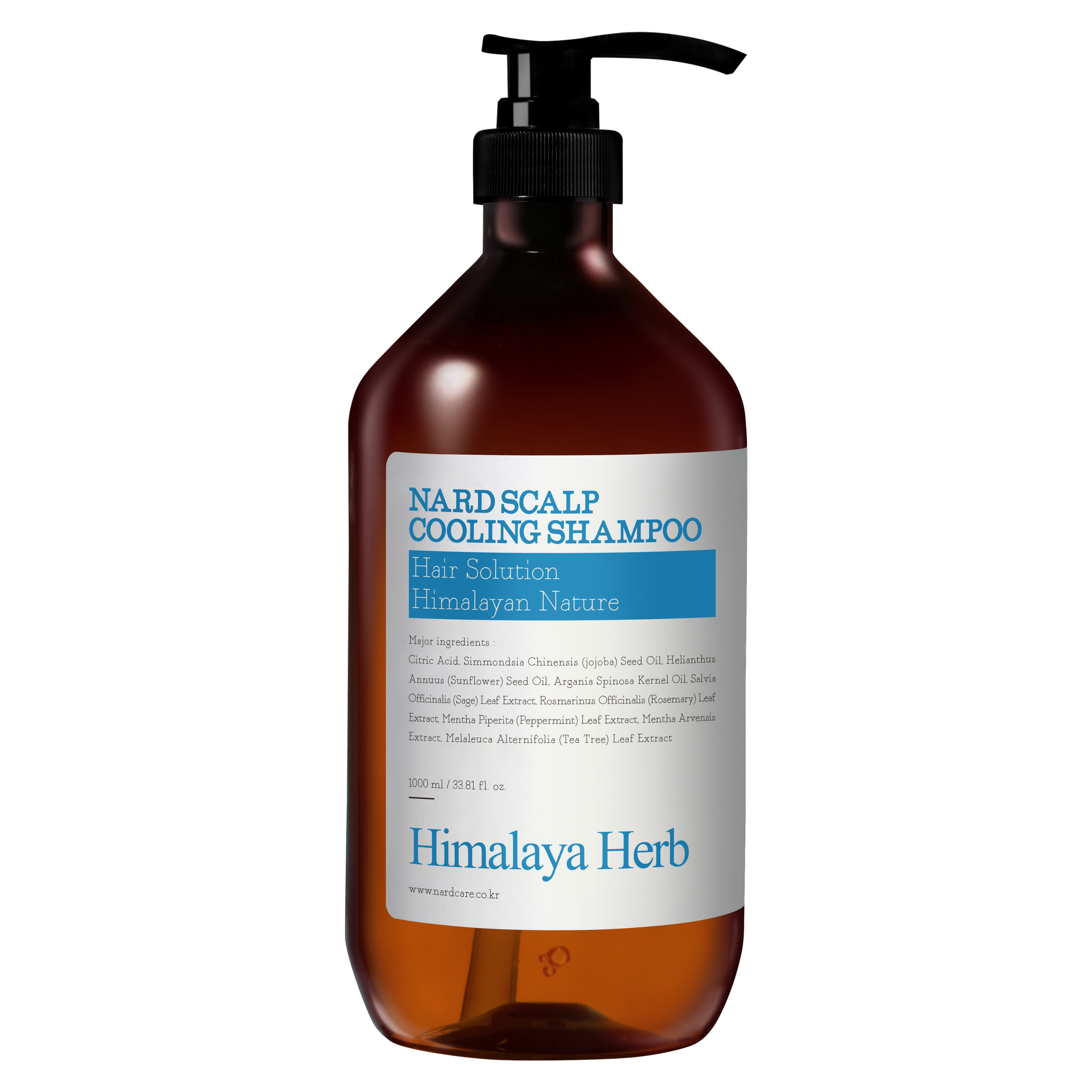 Scalp Cooling Shampoo