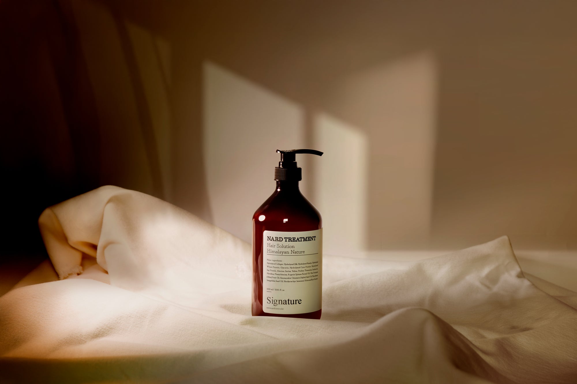 Hair Treatment Signature
