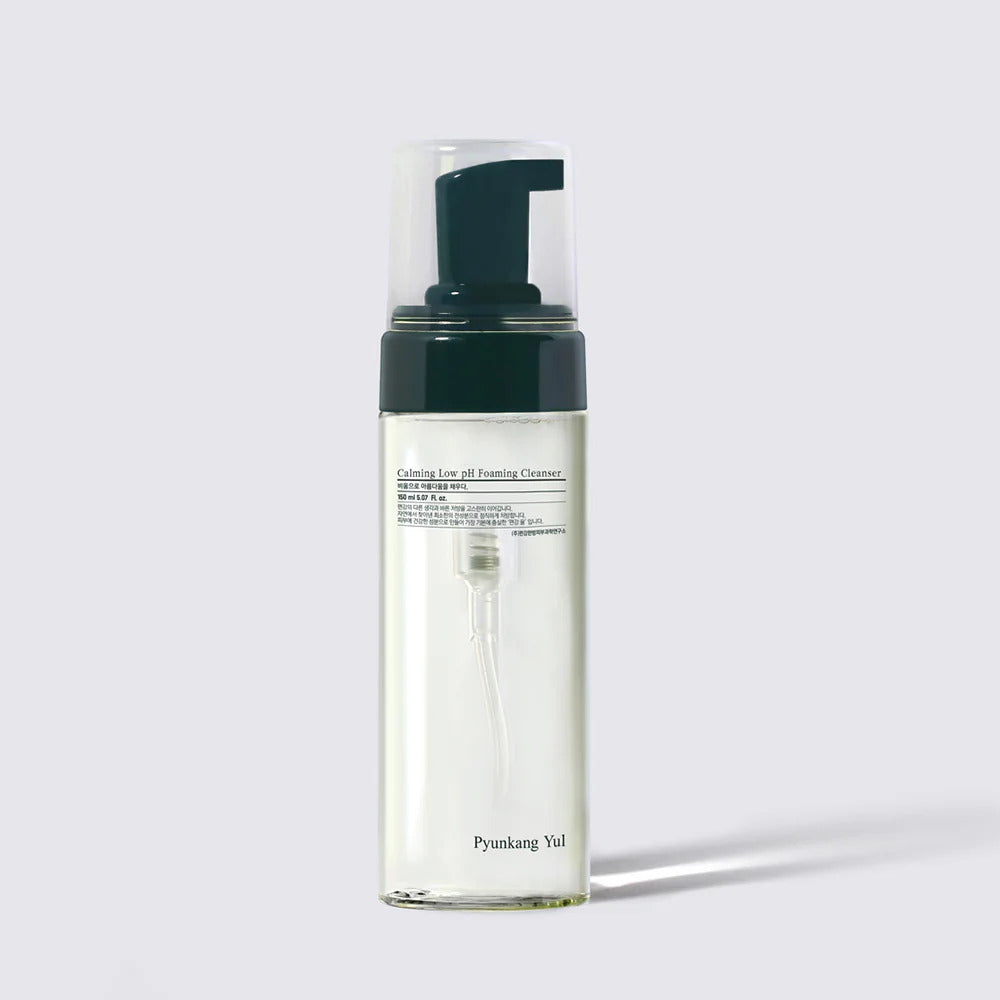 Calming Low pH Foaming Cleanser