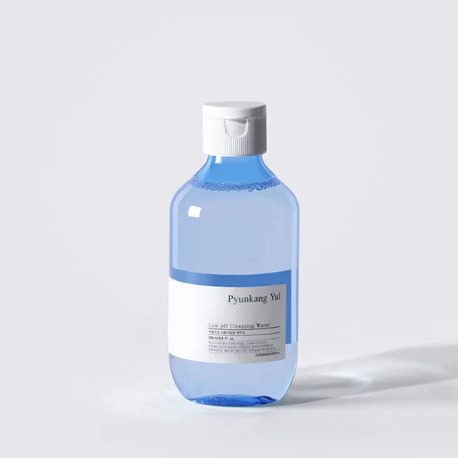 Low pH Cleansing Water